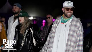 Dave Portnoy predicts Taylor Swift and Travis Kelce will be engaged ‘within 6 months’ News