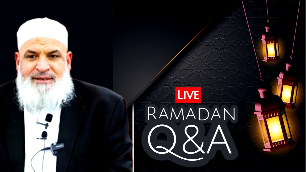 ramadan kareem what to answer