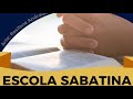 ESTUDOS DIÁRIOS DA LIÇÃO DA ESCOLA SABATINA