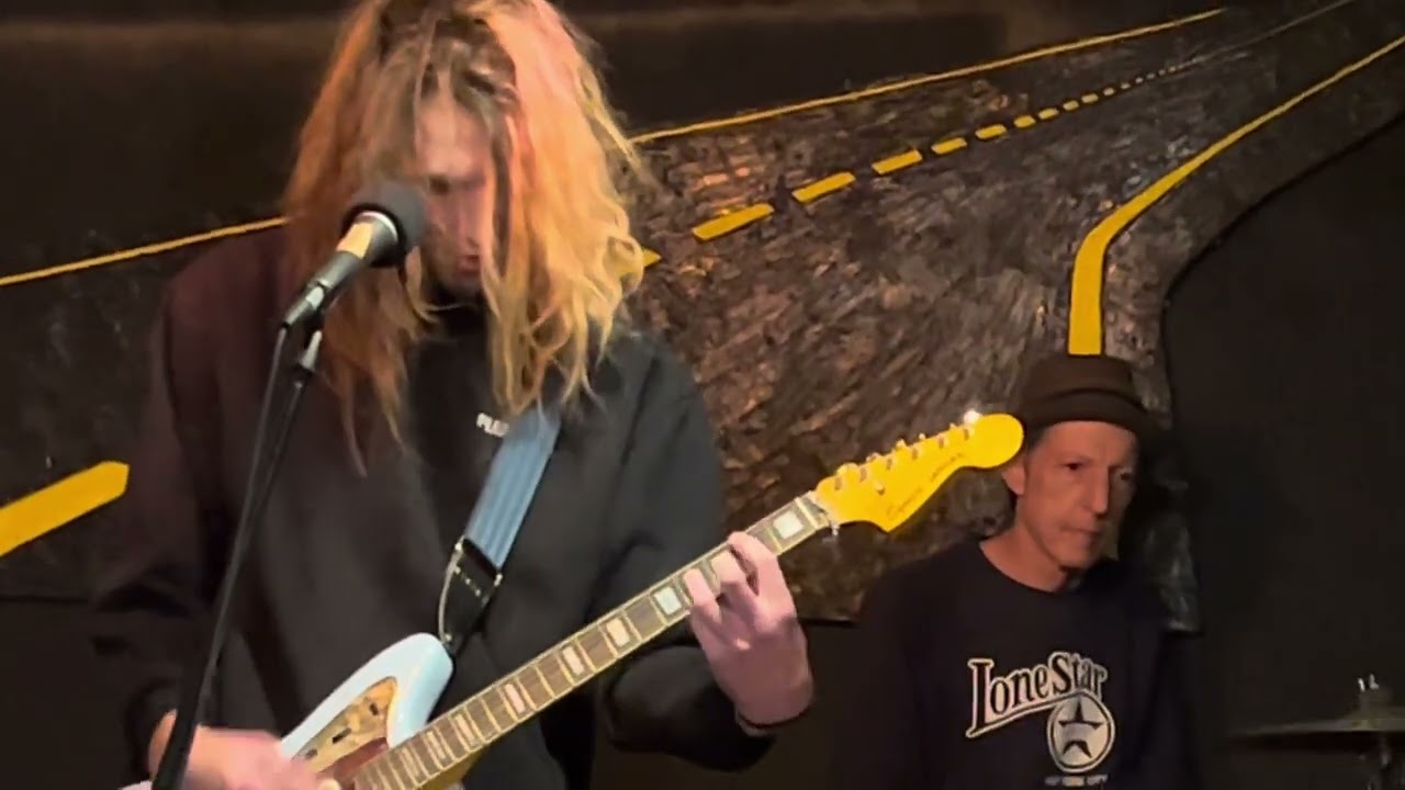 Untitled - Dodge Didjits - The Palms - Open Mic Night hosted by Grey Hill