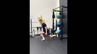 TRX Bulgarian Isometric