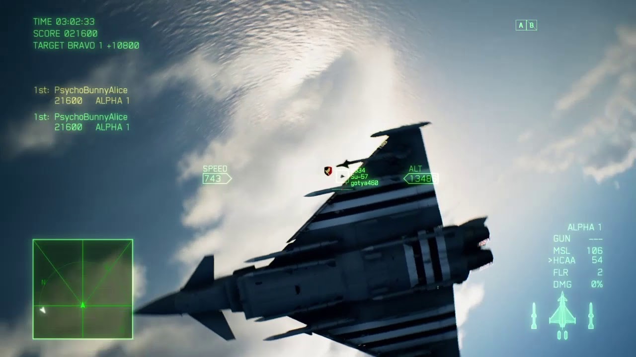 The Rabbit Squadron. Mission 1: Crucial Search