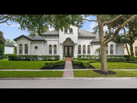 6238 Lake Burden View Dr, Windermere, FL home video tour