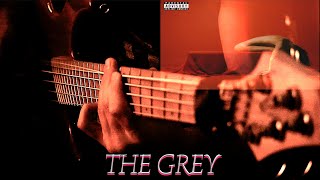 Bad Omens - The Grey - Bass Cover HD (Dingwall Combustion 5)