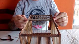 Como Fazer Alçapão Caseiro 2