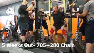Comparing Box Squats And Free Squats