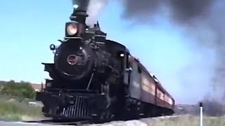 Rock Island #938’s 5 Chime Whistle on GVRR #2248 (Short Compilation)
