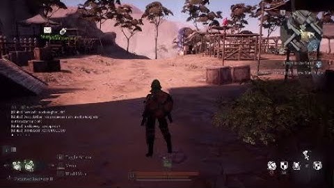 Bless Unleashed Gameplay Part 5