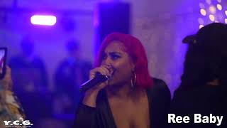 Ree Baby Live Performance (Orlando, FL Classic KickBack)