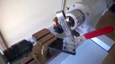 Stanley Horizontal Dual Head/ Hinge Riveting Machine