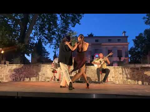 Tango argentin