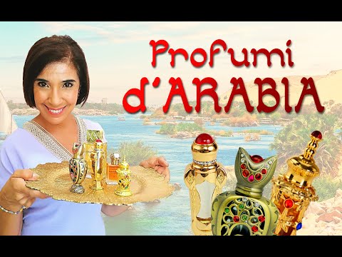 Video: Tutti i profumi dell'Arabia?