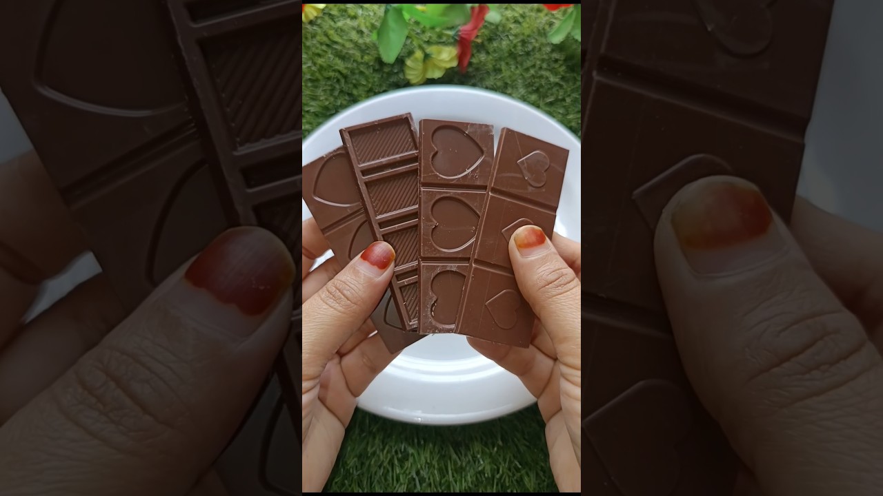 Viral Chocolate  unboxing 