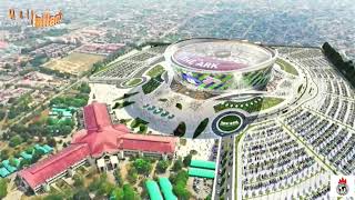 Download Lagu THE ARK WINNERS CHAPEL 100K NEW SEATING AUDITORIUM PROJECT UNVEILED #THEARK #newwinnersheadquarters MP3