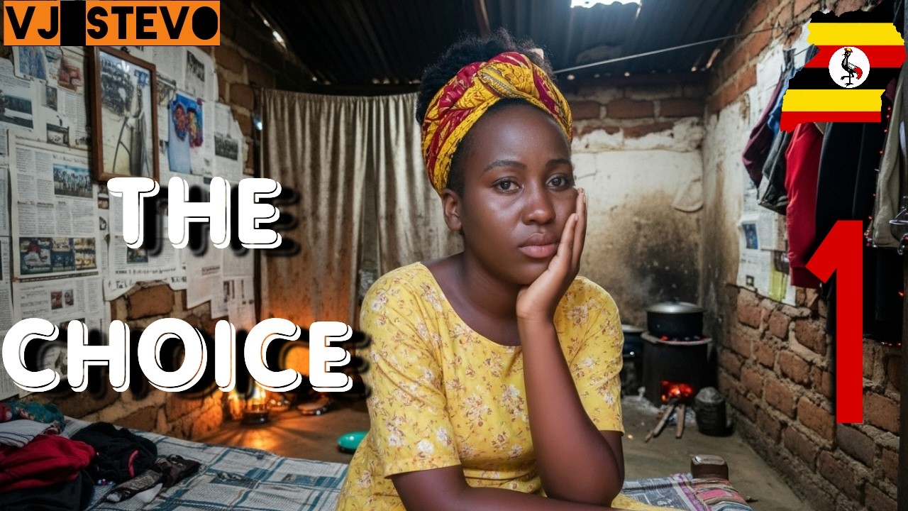 The Choice (Episode 1) Ugandan Luganda Translated Romantic film enjogerere Vj Stevo 