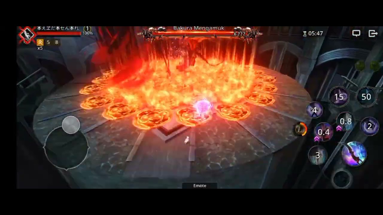 Darkness Rises - Witch Solo Raging Bakura