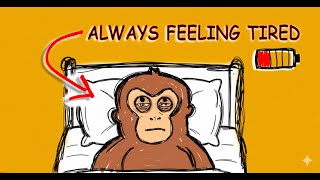 Your "Rest" is Making You Exhausted | The Dopamine Trap Stealing Your Motivation