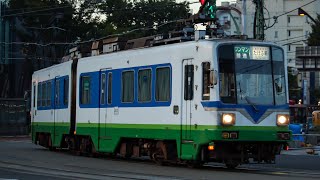 福井鉄道 770形 770-771 普通 たけふ新行き