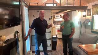 9x22 RJO TINY HOME TOUR $38,400