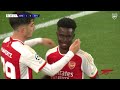 Arsenal’s Most Beautiful Champions League Goals Under Mikel Arteta