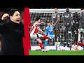 Arsenal S Most Beautiful Champions League Goals Under Mikel Arteta 