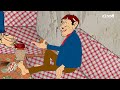 الحاج حمد الحلقة الثامنة الباب اللي ايجيك منه الريح ماتسكراش خلي الريح ترفعه