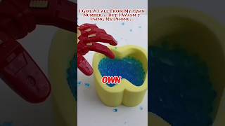 I Got A Call From My Own Number… But I Wasn’t Using My Phone 😨 | #redditstories #shorts