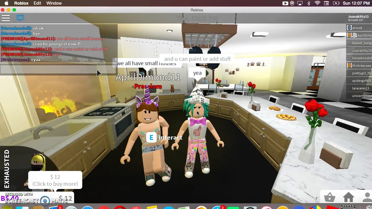 10 Things To Buy In Bloxburg 0.0 (first vid) YouTube