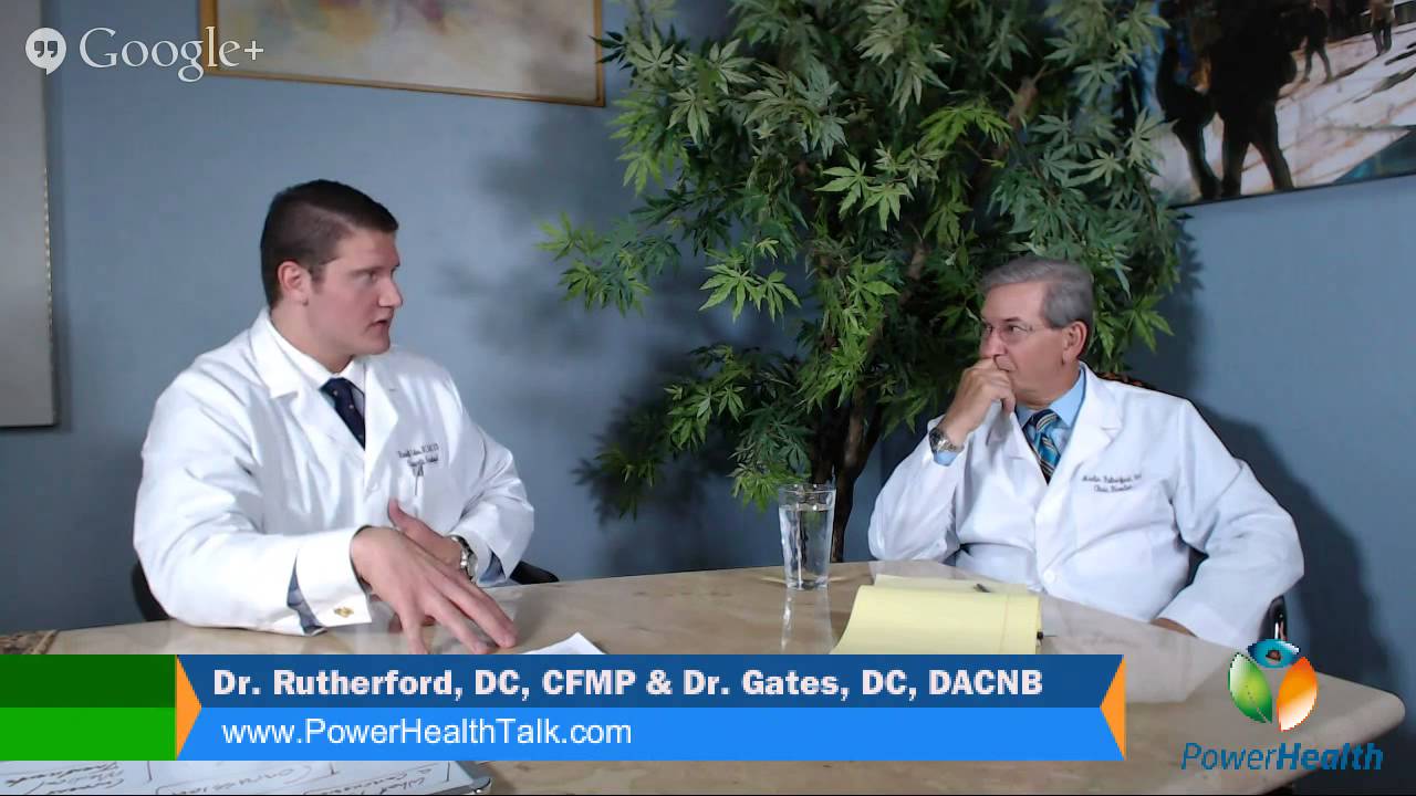 Herbs for Neuropathy | Dr. Martin Rutherford | Power Health Talk