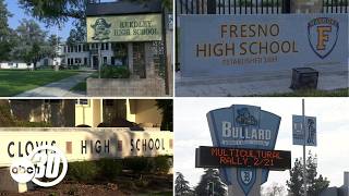 Multiple Central California high schools locked down after hoax bomb threats