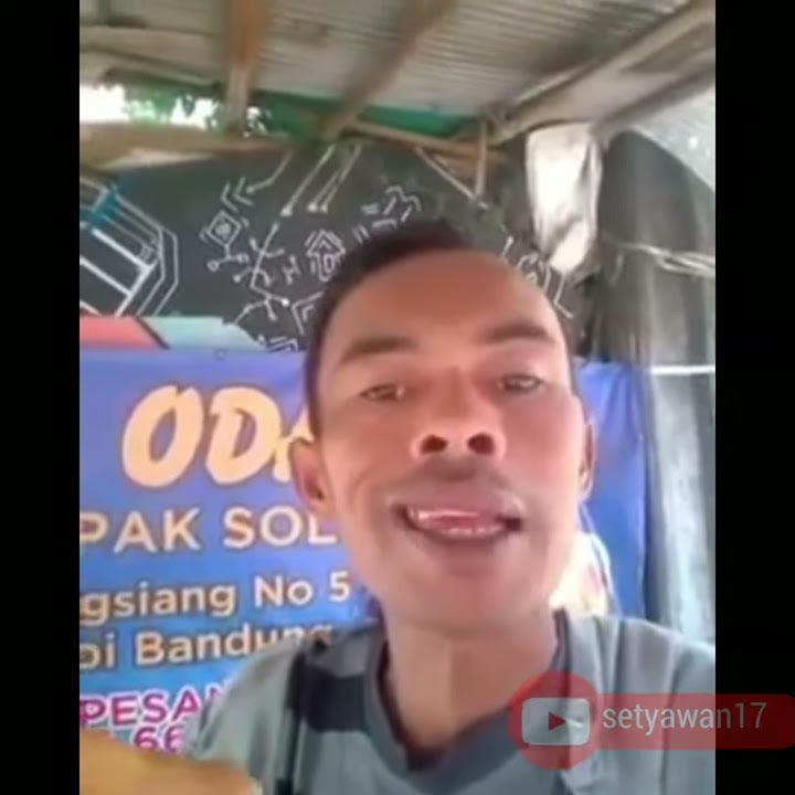 Sw WA odading mang oleh versi free fire || vidio lucu viral