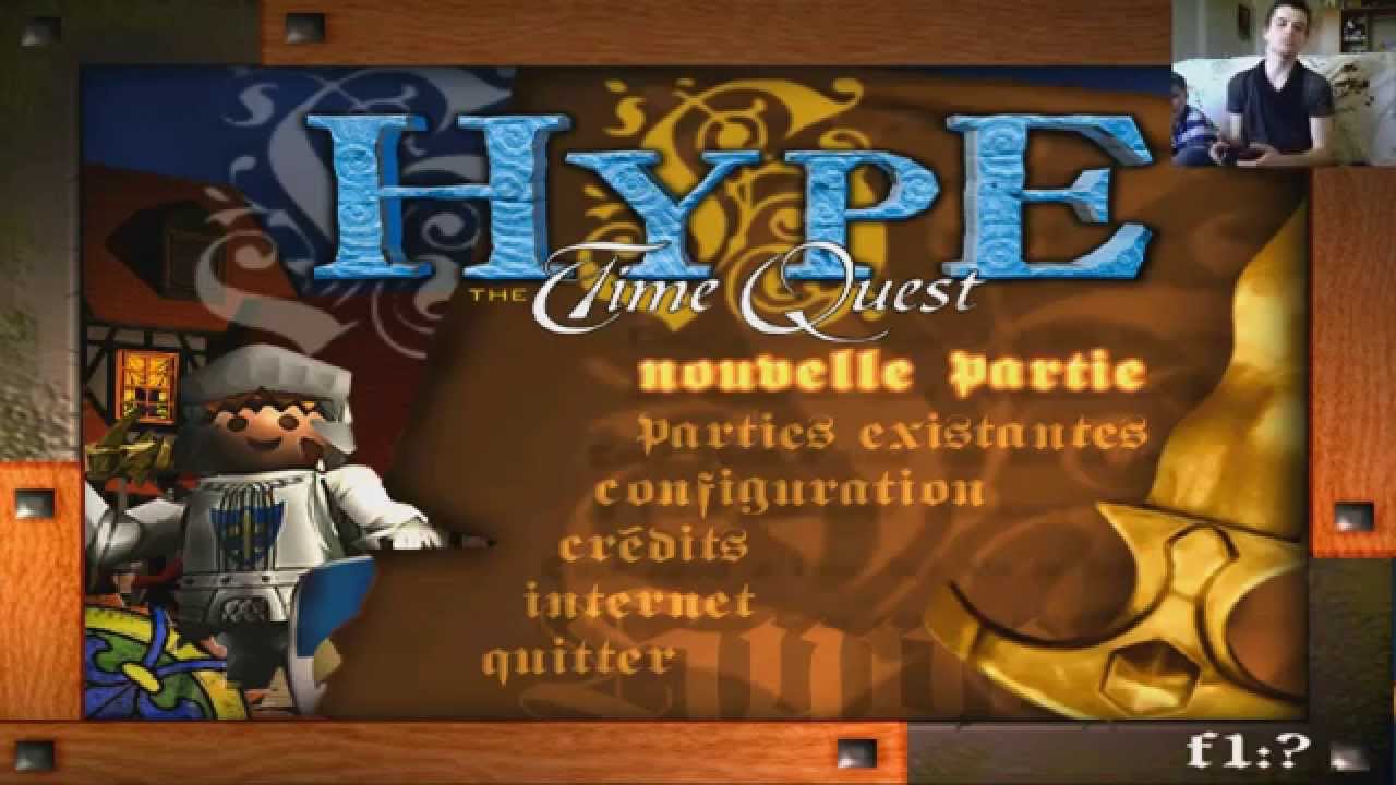 Hype The Time Quest Fr Sur Windows 64bits Ainsi Qu Un Petit Test