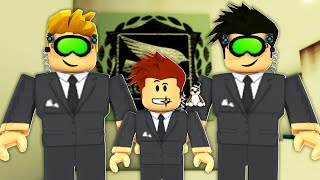 I Became A CHILD SPY.. (Roblox)