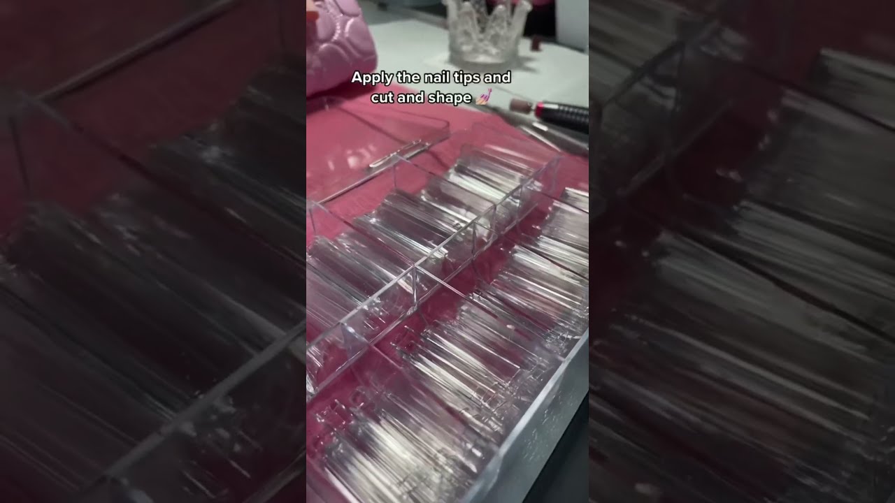Beginner Nail Tech Set Nailsbycayla Nails Nailart Nailtutorial Beginnernailtech