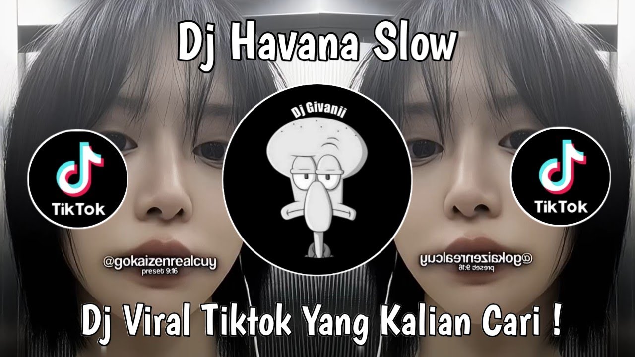 DJ I LOVED HIM WHEN  I LIFT HIM HE GOT ME FEELIN LIKE | DJ HAVANA SLOW VIRAL TIKTOK TERBARU 2025 !