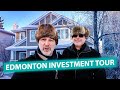 Edmonton real estate investment where what  how to invest property tour for maximum returns