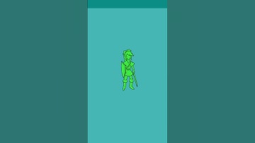 Redrawing Link for my Zelda 1 Remake! #shorts #devlog