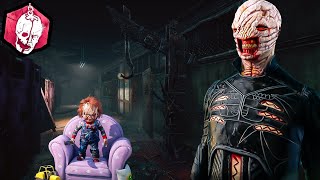 Chatterer & Chucky Gameplay | DBD No Commentary