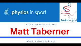 Control the Chaos in Rehab with Matt Taberner LockdownLearning 0906