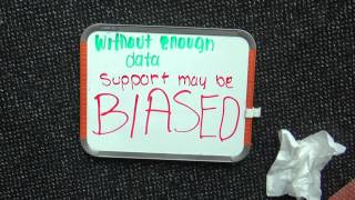Hasty Generalization || Logical Fallacy