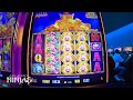 VGT SLOTS - RED SCREEN NINJAS AT WINSTAR CASINO WITH ...