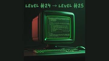 The OverTheWire [Bandit] Walkthrough [Level #24 → Level #25]