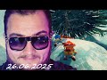 FattyPillow - Záznam streamu (Počtvrté PEAK s Mikenem, Astatorem a Nesttou)│26.6.2025│