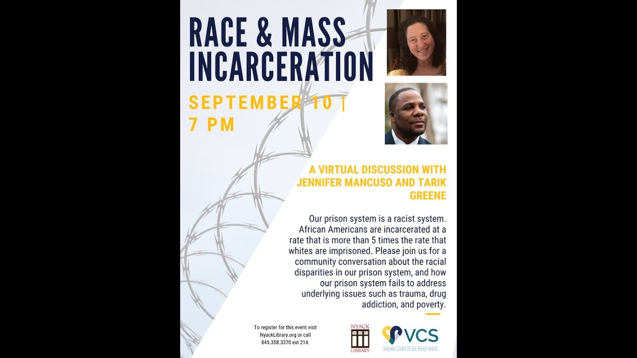 Race & Mass Incarceration