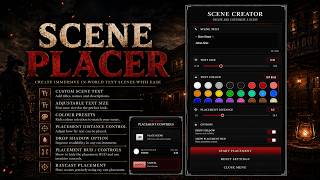 RedM [Paid] [VORP] Scene Placer