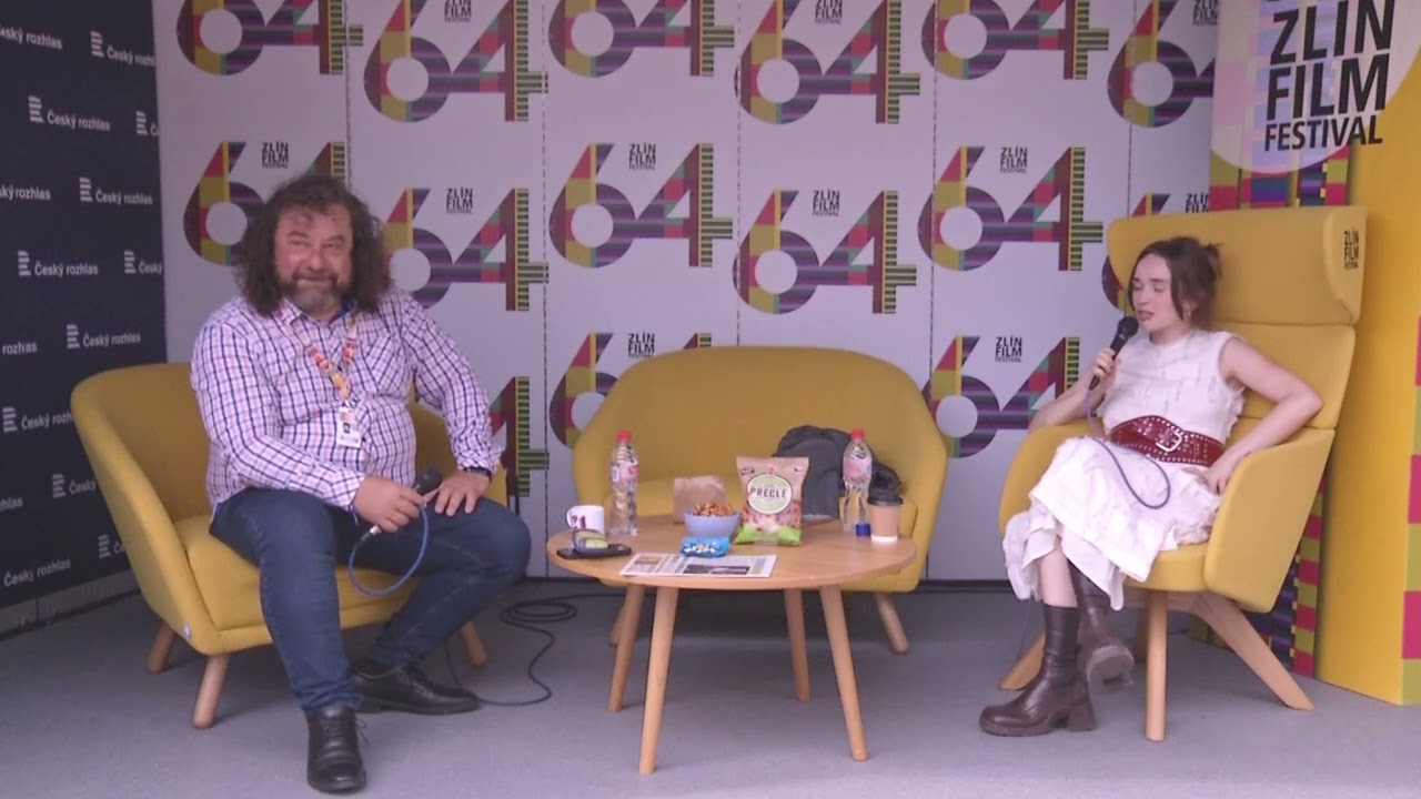 Festival Cafe 31.5. 2024 - Alžběta Malá