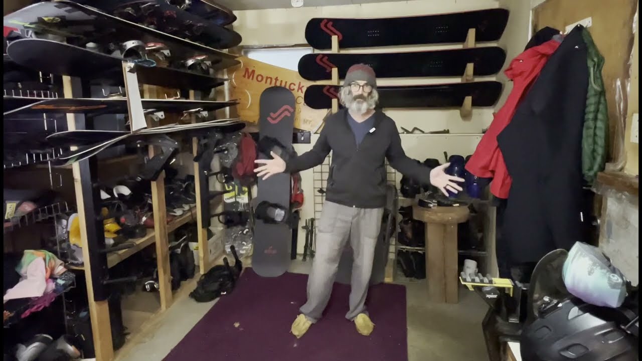 The Secrets of Snowboard Carving Part III: Reflections