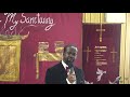 DELIVERANCE FROM DEMONIC POWER IN THE MIGHTY NAME OF JESUS!!