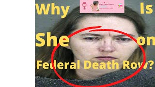 Execution Delayed for Lisa Montgomery, the only WOMAN on Federal Death Row.