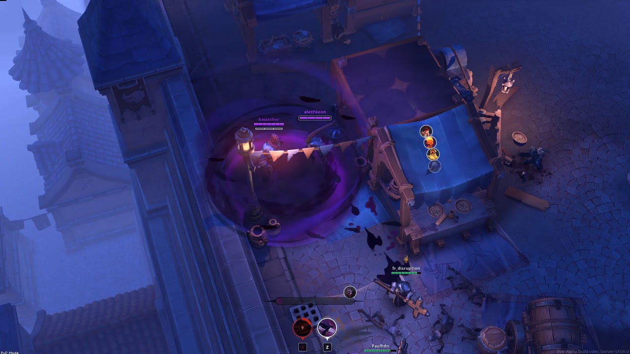 Darksburg PvP Mode Trailer